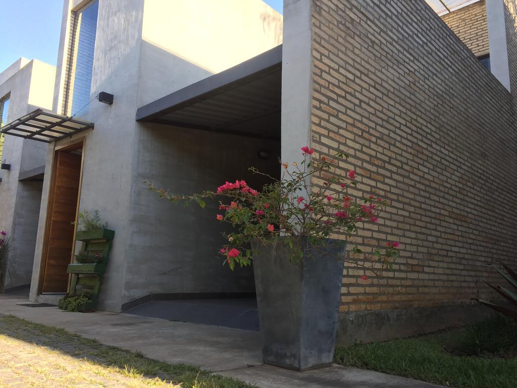 Madre Natura Asunción Exterior foto