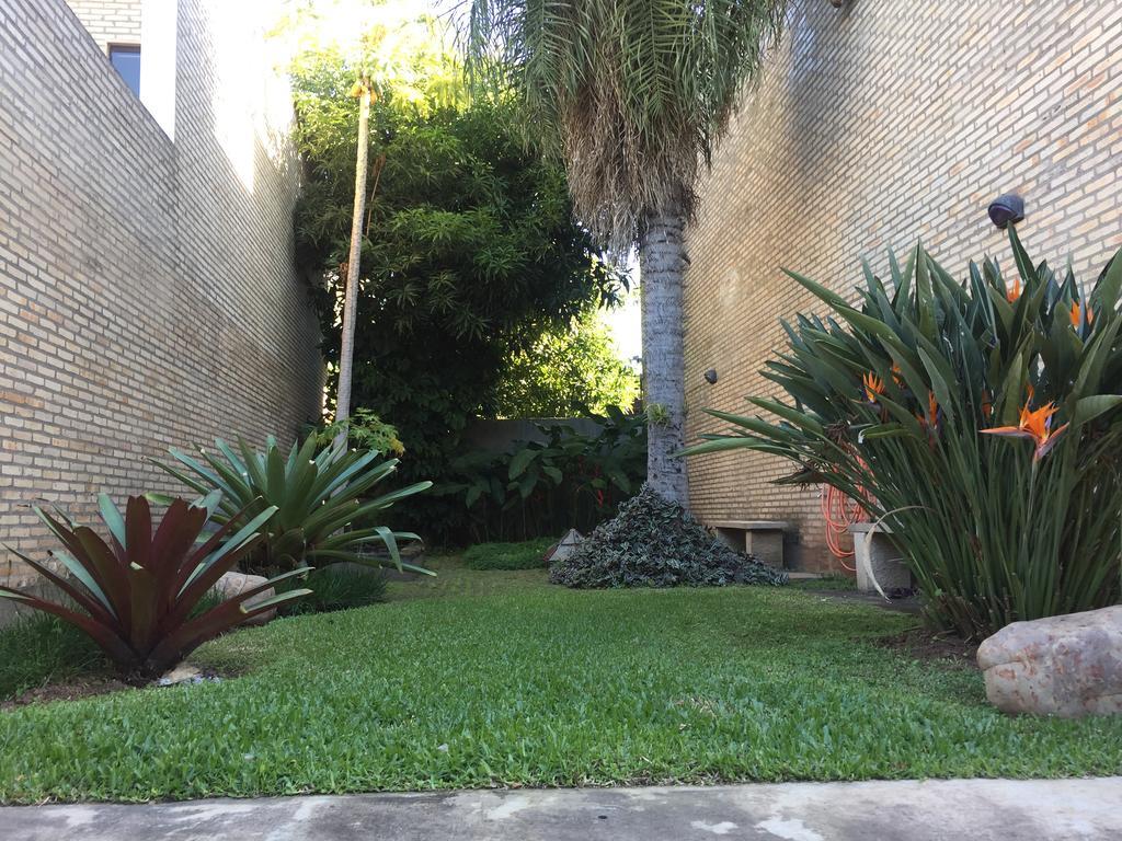 Madre Natura Asunción Exterior foto