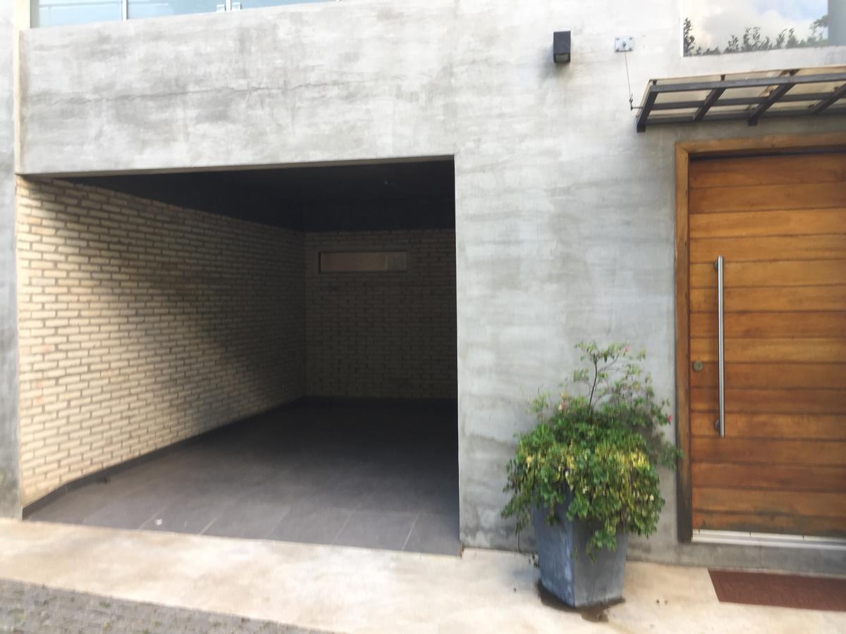 Madre Natura Asunción Exterior foto