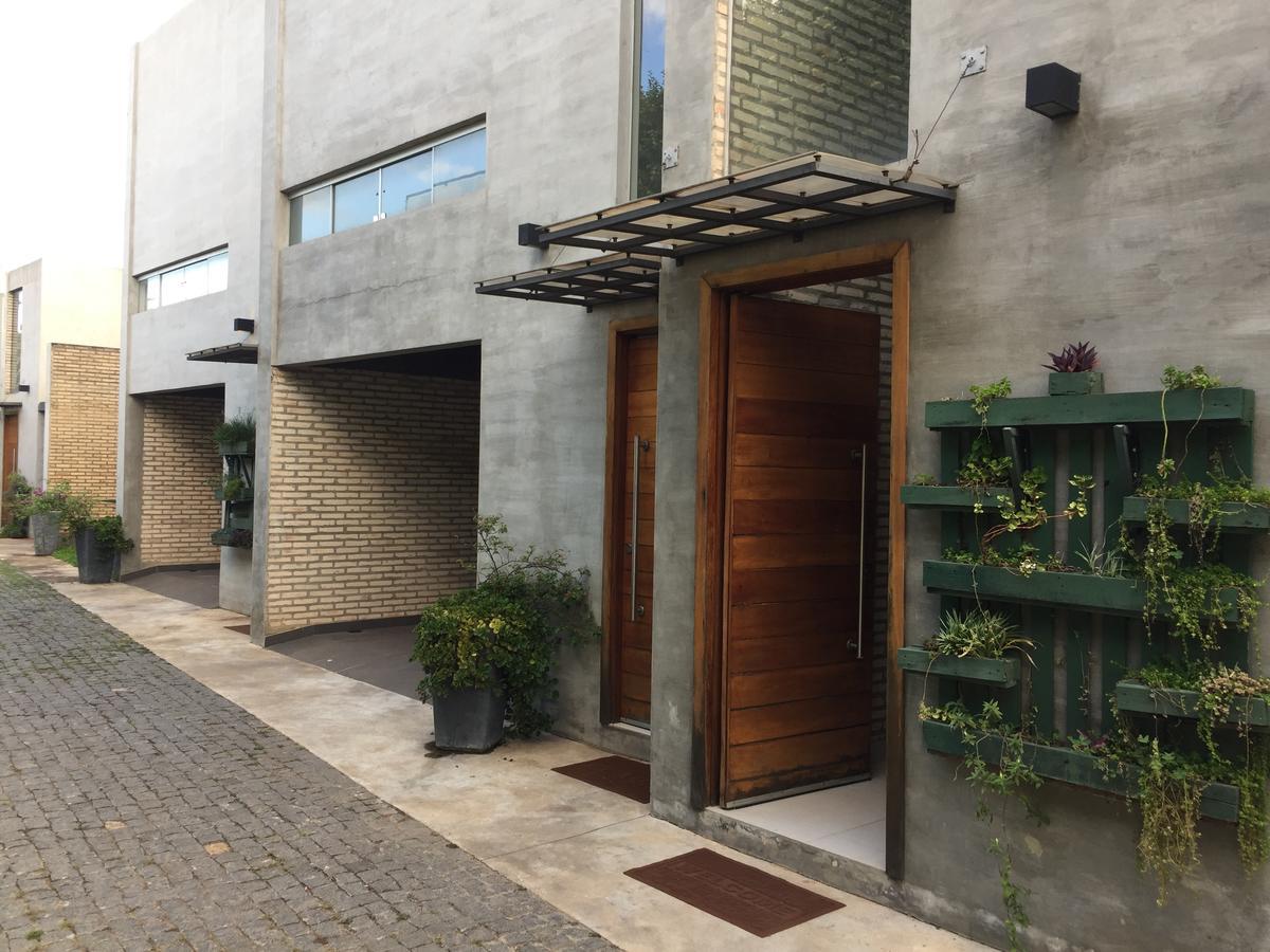 Madre Natura Asunción Exterior foto