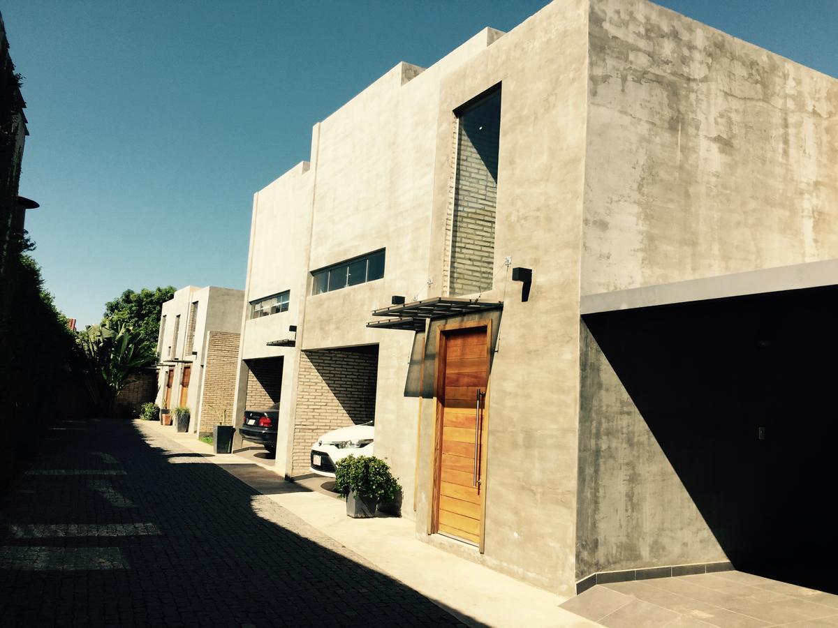 Madre Natura Asunción Exterior foto